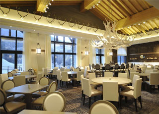 Club Med Valmorel - Restaurante
