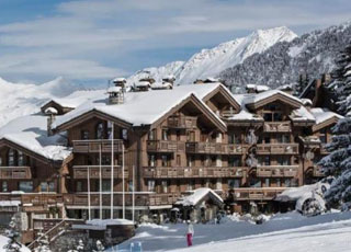 Grandes Alpes Private Hotel & Spa