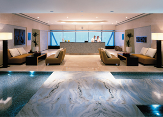 Shangri-La Hotel, Dubai - Hall