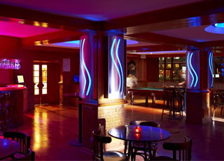 Hotel Tres Puntas - Bar