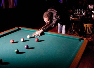 Hotel Tres Puntas - Snooker