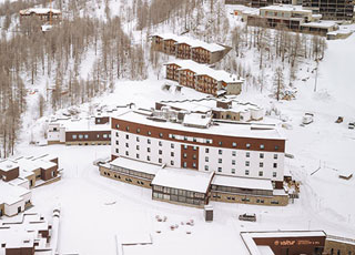 Cervinia Cristallo Ski Resort
