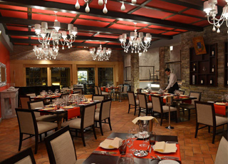 Club Med Pragelato Vilattea - Restaurante