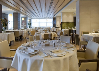 Grand Hotel Savoia - Restaurante