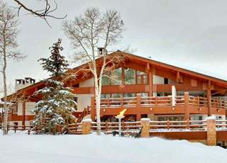 Stein Eriksen Lodge - Deer Valley