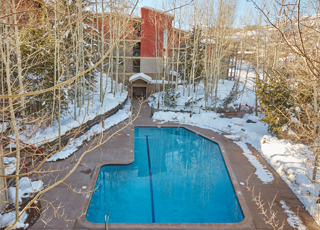 The Enclave at Snowmass - Piscina