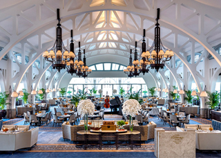 The Fullerton Bay Hotel Singapore - Restaurante