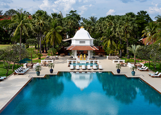 Raffles Grand Hotel d’Angkor