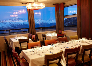 Club Med La Plagne 2100 - Restaurante