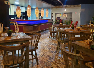 Vila de Taipa Exclusive Hotel - Restaurante